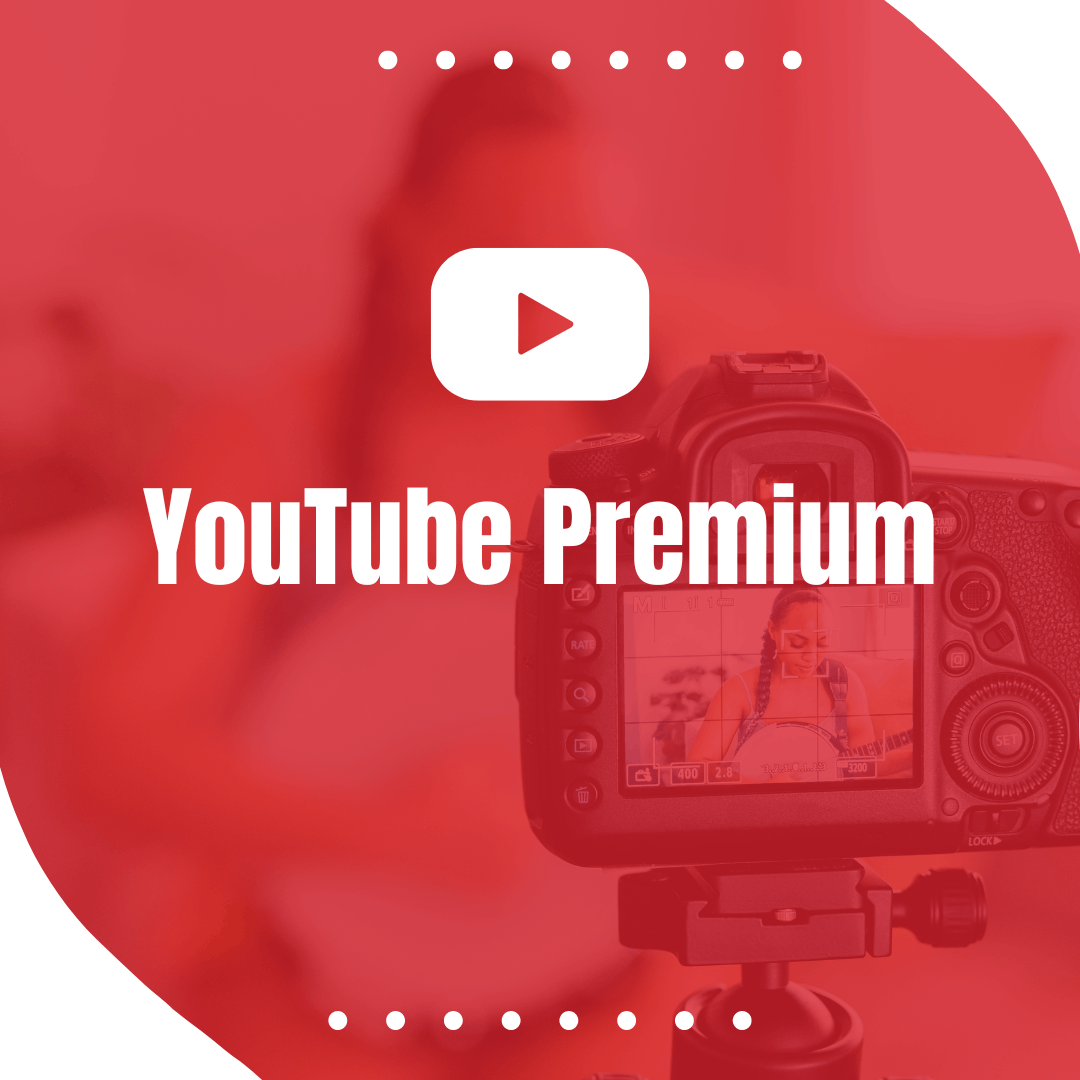 Cuentas Youtube Premium